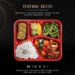 nikkei-bentobox-bentos - teriyaki