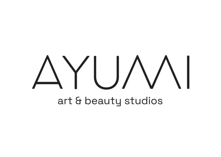 Ayumi Art & Beauty Studios Logo
