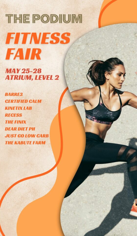 10. Easel - Fitness Expo